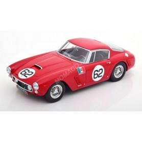 FERRARI 250 GT SWB 62 COPPA INTER-EUROPA MONZA 1960 1ER (EN REFABRICATION)