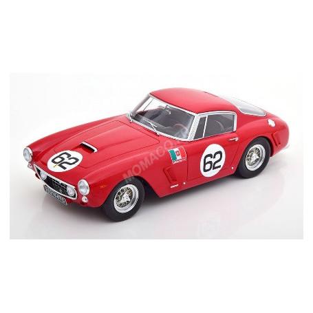 FERRARI 250 GT SWB 62 COPPA INTER-EUROPA MONZA 1960 1ER (EN REFABRICATION)