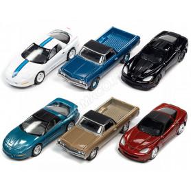 COFFRET DE 6 PIECES : COLLECTOR TINS 2022 - SERIE N°1