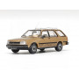 RENAULT 18 BREAK TURBO D TYPE 2 1985 BEIGE METALLISE