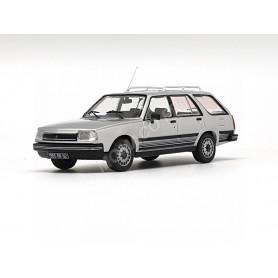 RENAULT 18 BREAK GTX TYPE 2 1985 GRIS