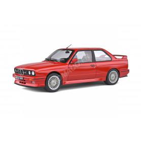 BMW E30 M3 1990 ROUGE