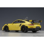 PORSCHE 911 (991.2) GT2 RS WEISSACH PACKAGE JAUNE