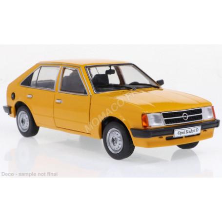 OPEL KADETT D 1979 ORANGE