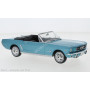 FORD MUSTANG CONVERTIBLE 1965 TURQUOISE