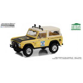 FORD BRONCO 1969 141 REBELLE RALLYE "TOMS OFFROAD - ROAMING WOLVES"