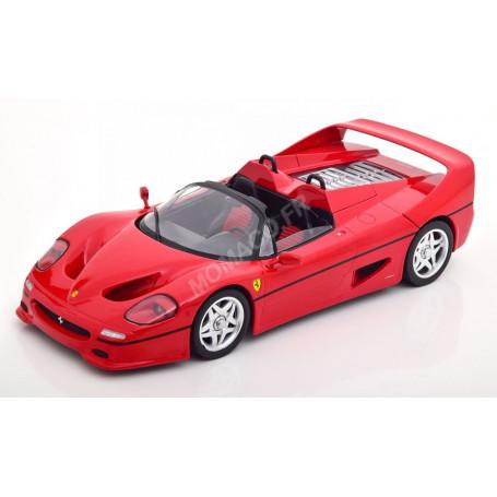 FERRARI F50 CABRIOLET 1995 ROUGE