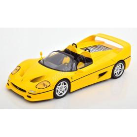 FERRARI F50 CABRIOLET 1995 JAUNE