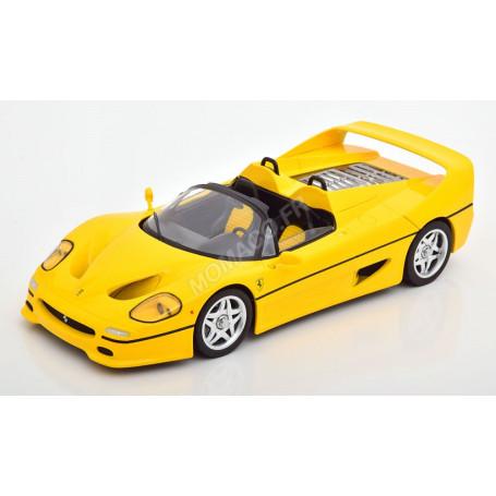 FERRARI F50 CABRIOLET 1995 JAUNE