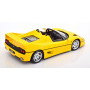 FERRARI F50 CABRIOLET 1995 JAUNE