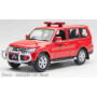 MITSUBISHI PAJERO POMPIER "MACAU FIRE DEPARTMENT"