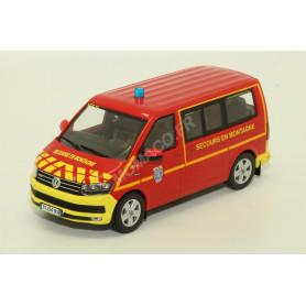 VOLKSWAGEN T6 POMPIER SDIS "2A - AJACCIO"