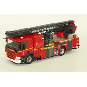 SCANIA P320 BEA SDIS "57 - MOSELLE"