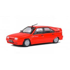 CITROEN BX SPORT 1985 ROUGE
