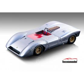 FERRARI 612 CAN-AM VERSION PRESSE 1968 ALUMINIUM MAT