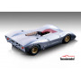 FERRARI 612 CAN-AM VERSION PRESSE 1968 ALUMINIUM MAT