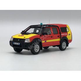 NISSAN NP 300 SECURITE CIVILE