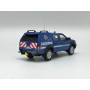 NISSAN NP 300 INTERVENTION BLEUE