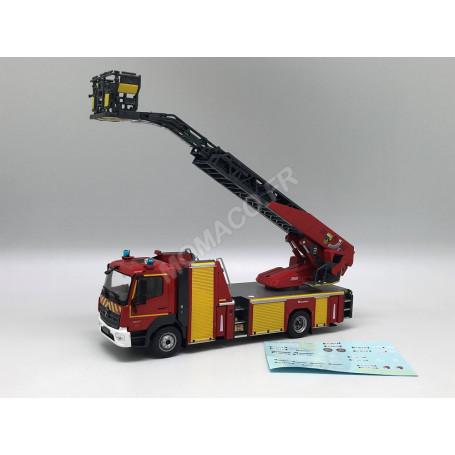 MERCEDES-BENZ ATEGO EPC 30 L32A-XS POMPIER