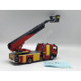 MERCEDES-BENZ ATEGO EPC 30 L32A-XS POMPIER