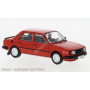 SKODA 130L 1988 ROUGE