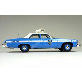 PONTIAC CATALINA 1976 "NYPD - NEW YORK POLICE DEPARTMENT"