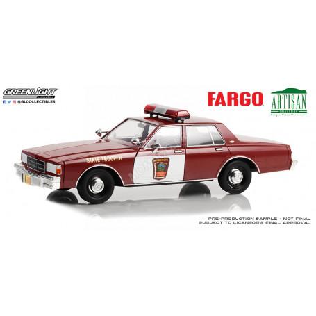 CHEVROLET CAPRICE 1987 "FARGO (1996) - MINNESOTA STATE TROOPER"