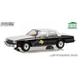 CHEVROLET CAPRICE 1987 "TEXAS DEPARTMENT OF PUBLIC SAFETY"