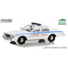 CHEVROLET CAPRICE 1989 "CITY OF CHICAGO POLICE DEPARTMENT"