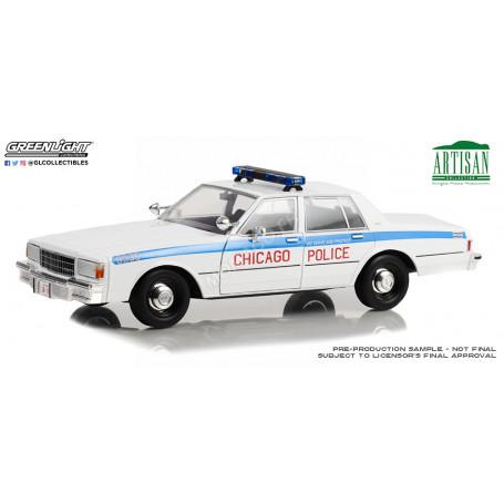 CHEVROLET CAPRICE 1989 "CITY OF CHICAGO POLICE DEPARTMENT"