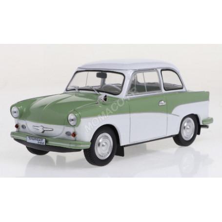 TRABANT P 50 BLANC/VERT