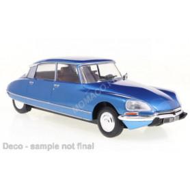 CITROEN DS 23 PALLAS 1973 BLEU METALLIQUE