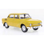 SKODA 100 L 1974 JAUNE