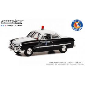 FORD 1949 "CLEVELAND POLICE - OHIO"