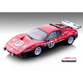 FERRARI 512BB 87 DELAUNAY/GUERIN/YOUNG EQUIPE LUIGI CHINETTI 24H DU MANS 1978