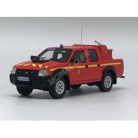 NISSAN NP 300 CCFL "TECHNAMM" SDIS "04 - ALPES DE HAUTE-PROVENCE"