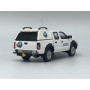NISSAN NP 300 INTERVENTION BLANC
