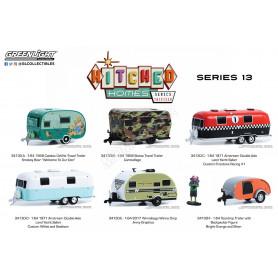 COFFRET DE 6 PIECES : HITCHED HOMES - SERIES 13