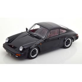 PORSCHE 911 SC COUPE 1983 NOIR