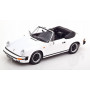 PORSCHE 911 SC CABRIOLET AVEC TOIT SOUPLE 1983 BLANC