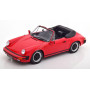 PORSCHE 911 SC CABRIOLET AVEC TOIT SOUPLE 1983 ROUGE