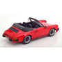 PORSCHE 911 SC CABRIOLET AVEC TOIT SOUPLE 1983 ROUGE