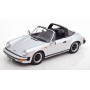 PORSCHE 911 SC TARGA AVEC TOIT 1983 GRIS METALLISE