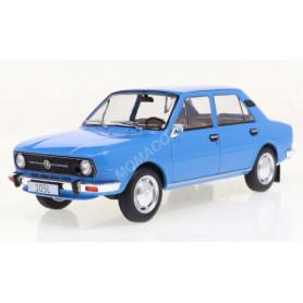 SKODA 105 L 1976 BLEU