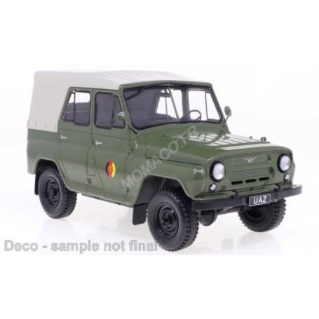 UAZ 469 VERT OLIVE