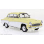 WARTBURG 312 1965 JAUNE CLAIR/BLANC