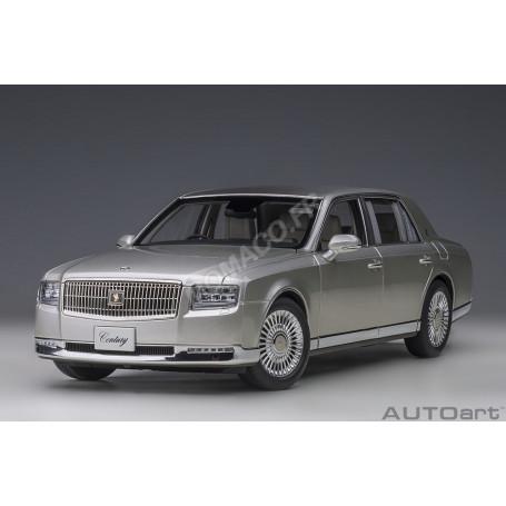 TOYOTA CENTURY ARGENT