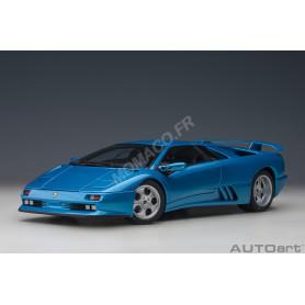 LAMBORGHINI DIABLO SE30 BLEU METALLISE