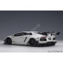 LAMBORGHINI AVENTADOR "LIBERTY WALK - LB WORKS LIMITED EDITION" BLANC CAPOT CARBONE