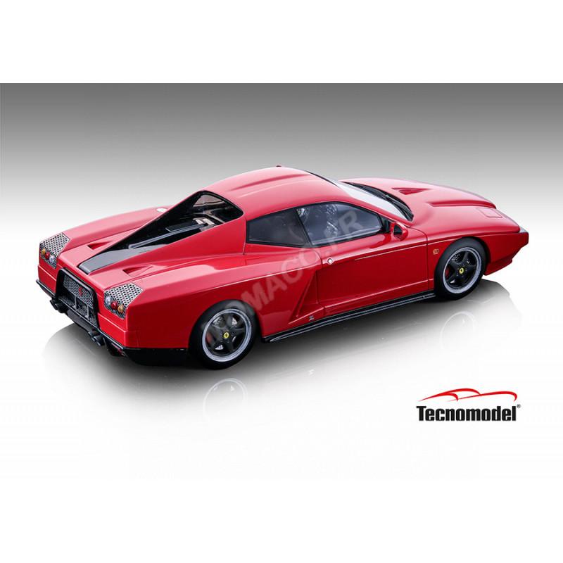 Miniature Tecnomodel 1/18 – Ferrari F.Z. Zagato 93 – 1993 – Argent – TM18-272D